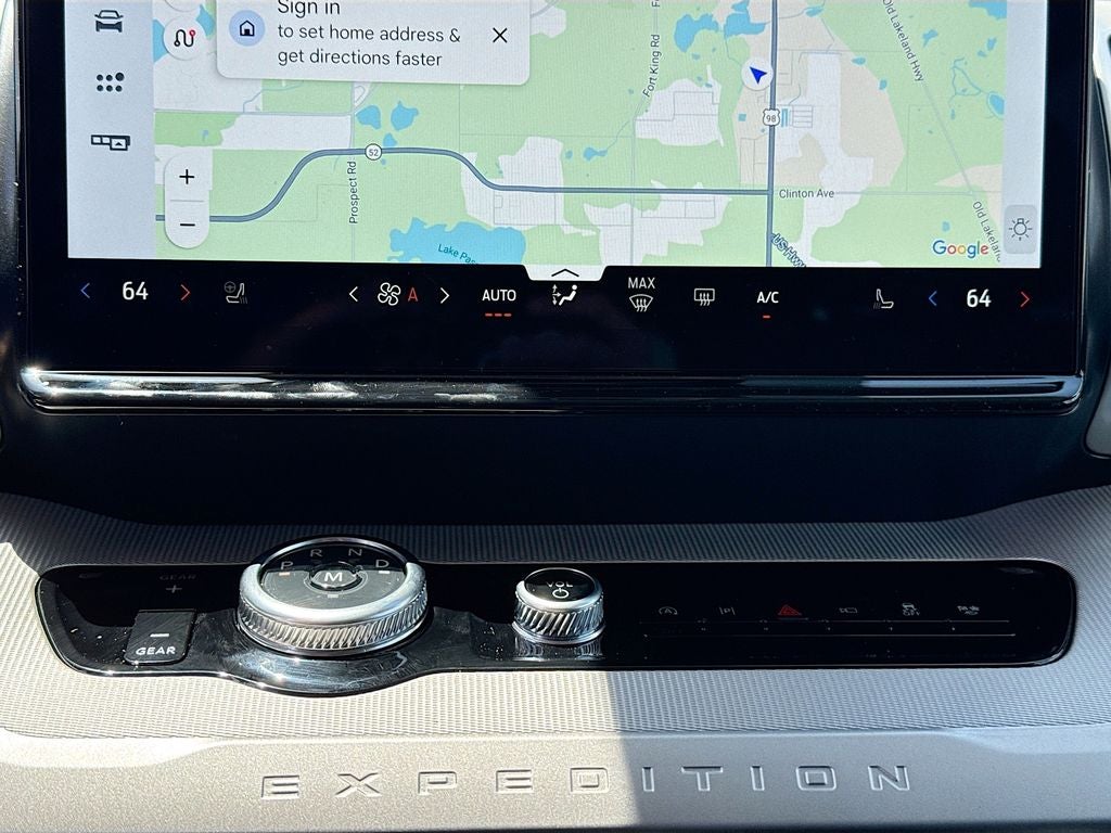 2026 Ford Expedition Active