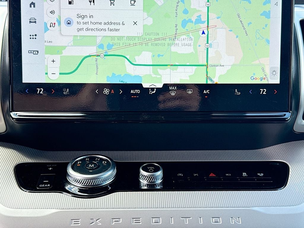 2026 Ford Expedition Active