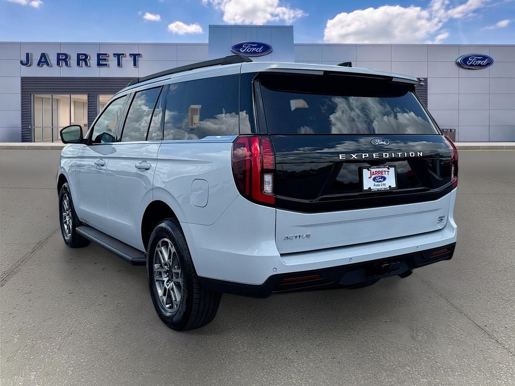 2026 Ford Expedition Active