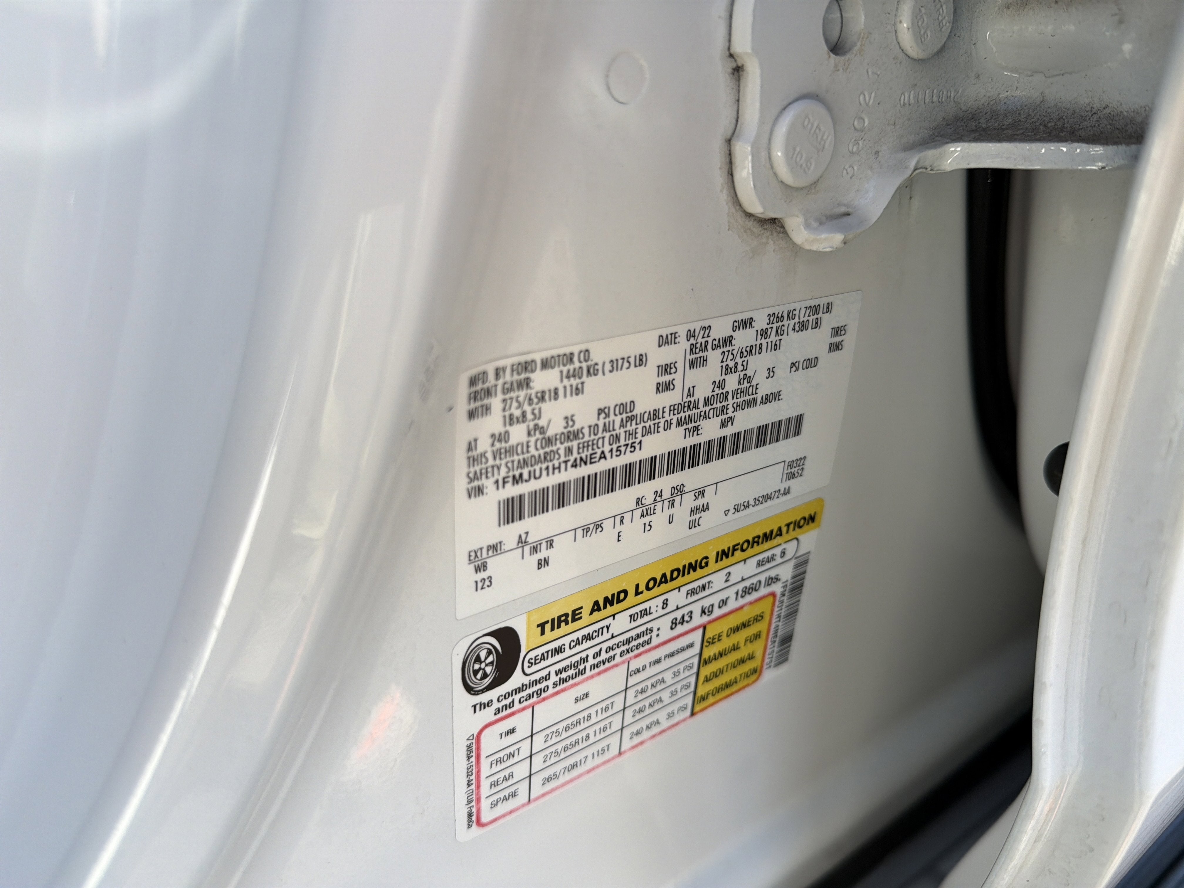 2022 Ford Expedition XLT