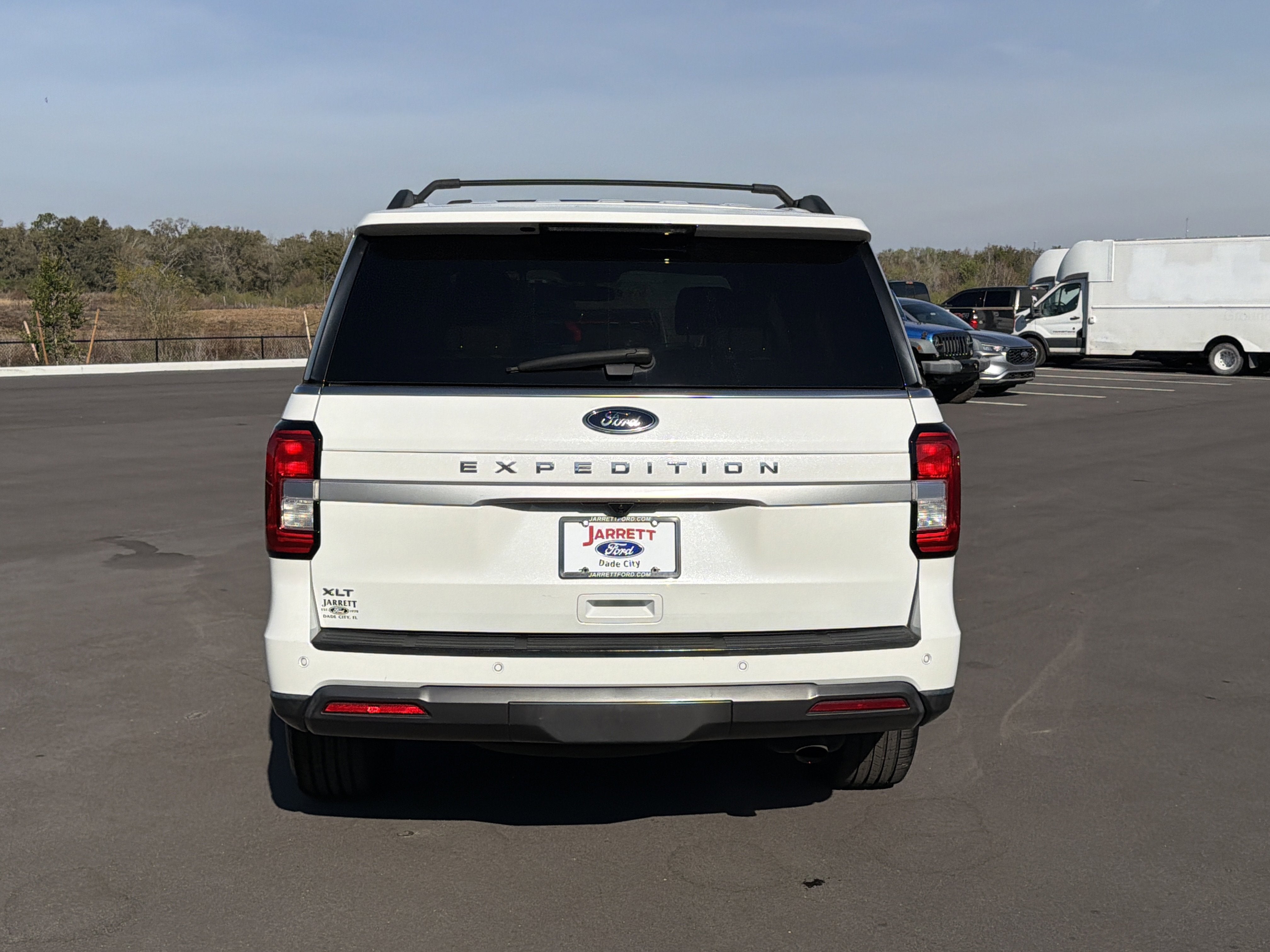 2022 Ford Expedition XLT