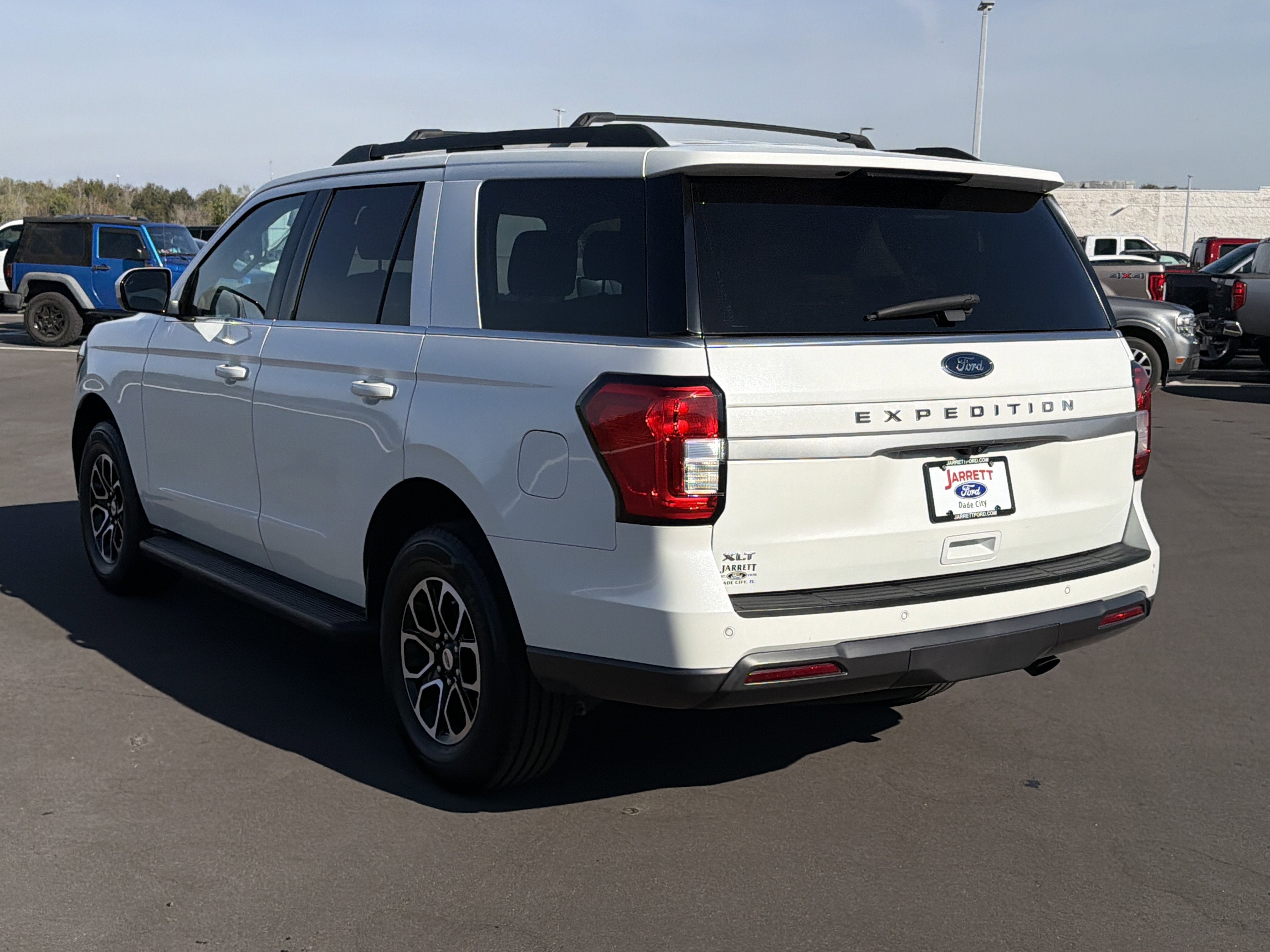 2022 Ford Expedition XLT