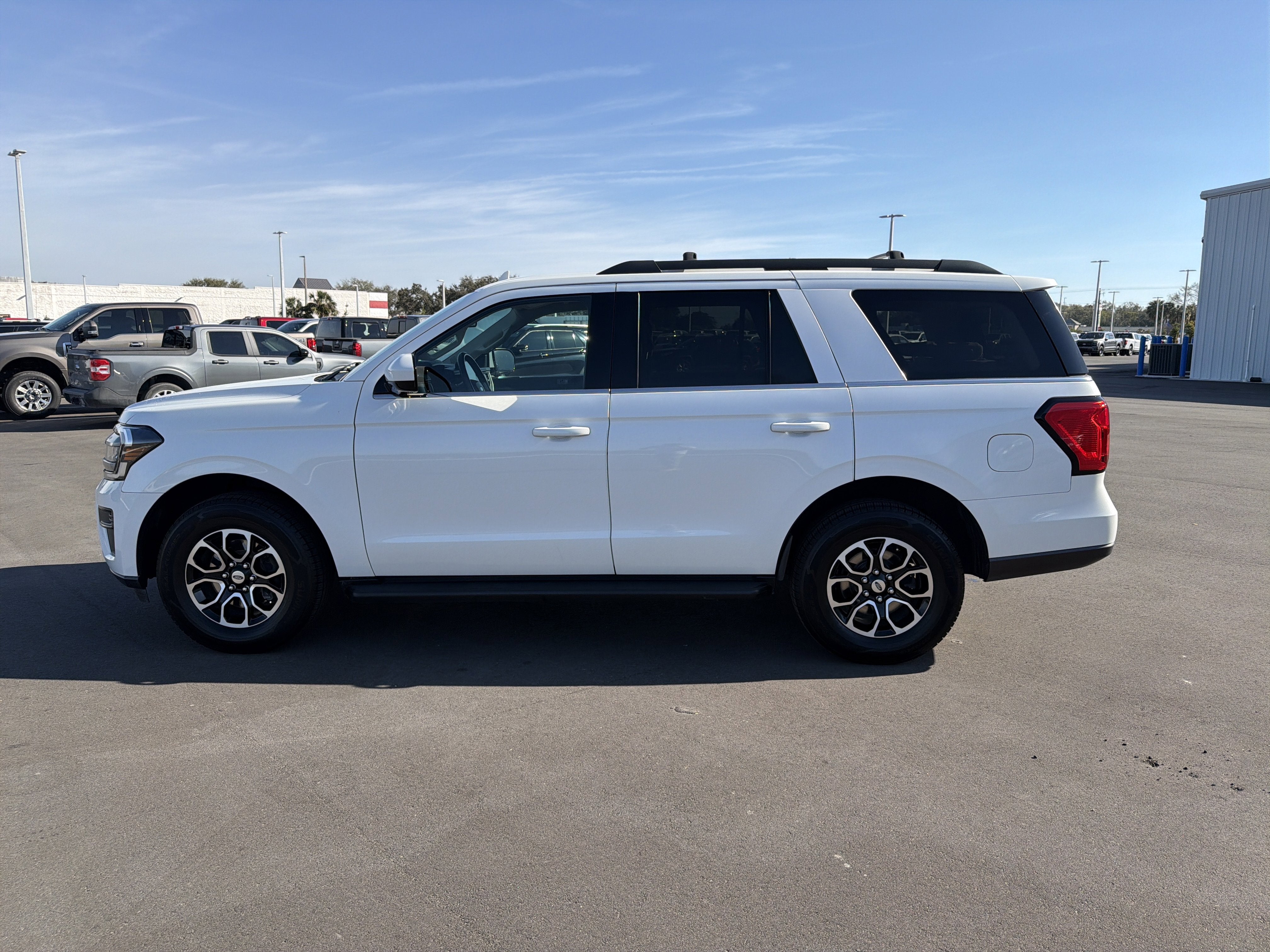 2022 Ford Expedition XLT