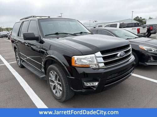 2017 Ford Expedition XLT