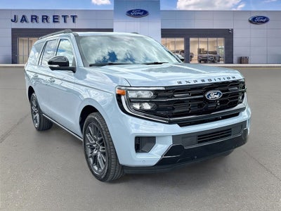 2027 Ford Expedition Platinum