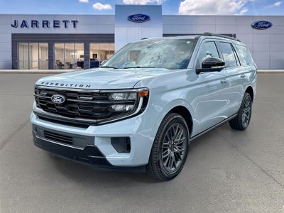2027 Ford Expedition Platinum