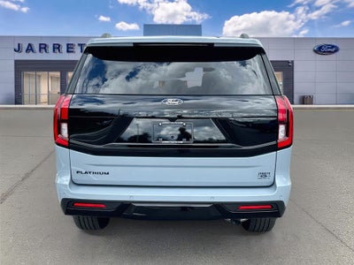 2027 Ford Expedition Platinum
