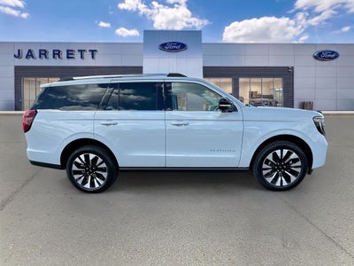2026 Ford Expedition Platinum
