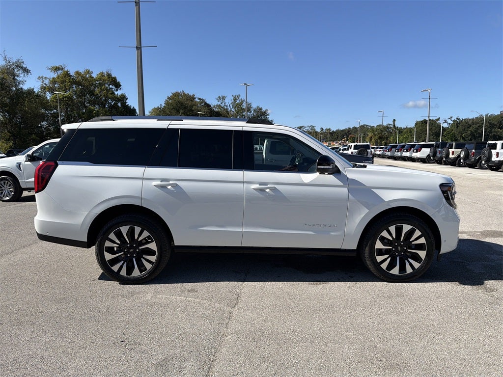 2025 Ford Expedition Platinum