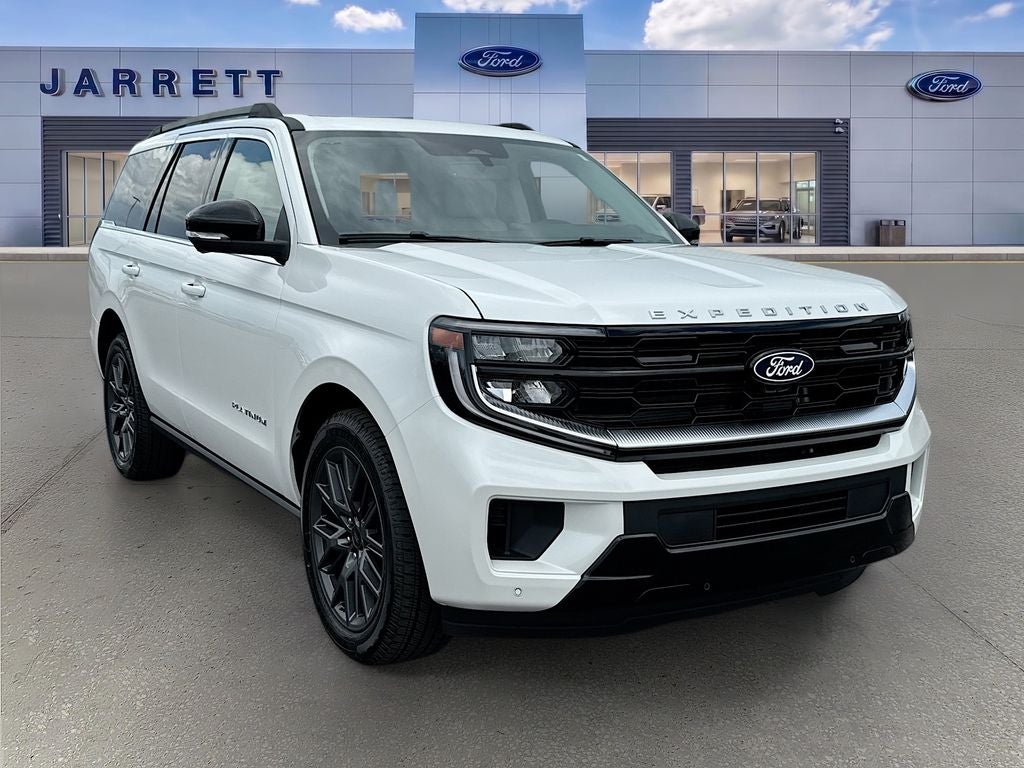 2027 Ford Expedition Platinum