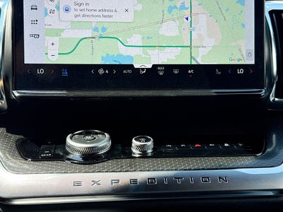 2026 Ford Expedition Platinum