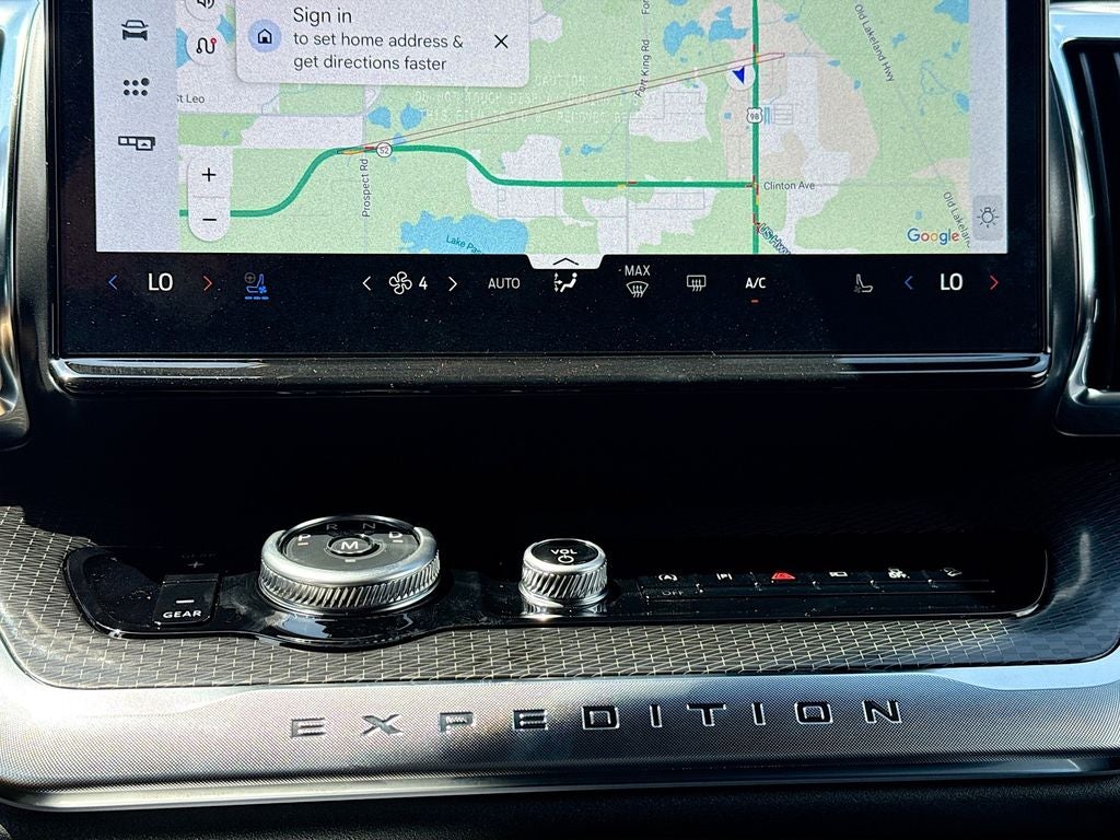 2026 Ford Expedition Platinum