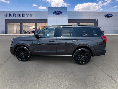 2026 Ford Expedition Platinum