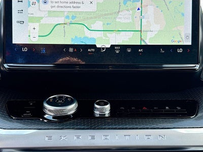 2026 Ford Expedition Platinum