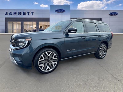 2026 Ford Expedition Platinum