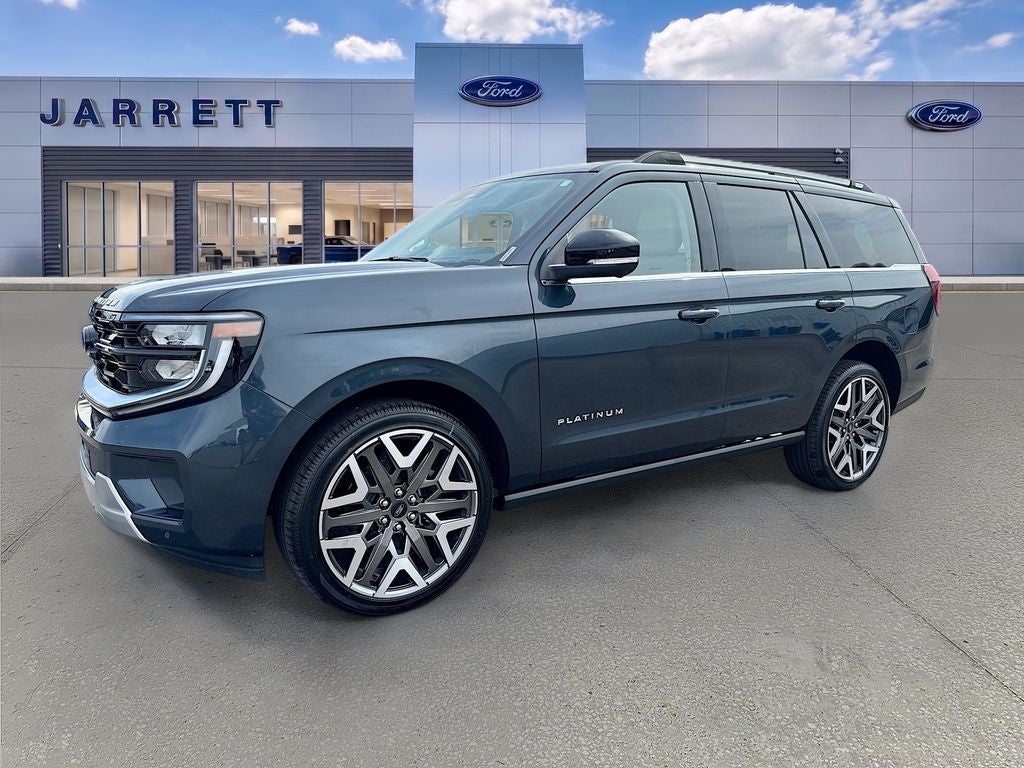 2026 Ford Expedition Platinum