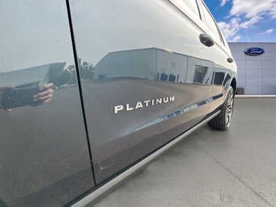2026 Ford Expedition Platinum
