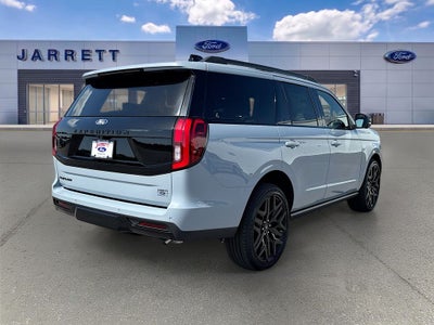 2027 Ford Expedition Platinum
