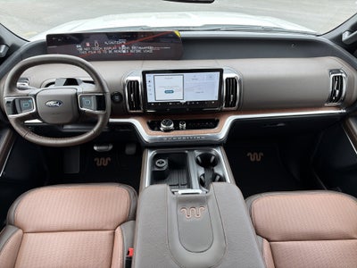 2026 Ford Expedition King Ranch