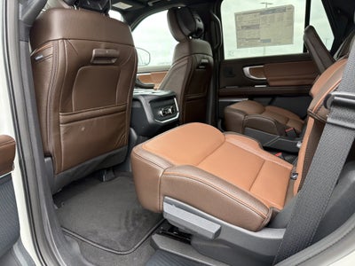 2026 Ford Expedition King Ranch