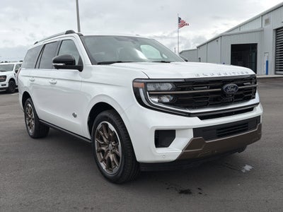 2026 Ford Expedition King Ranch