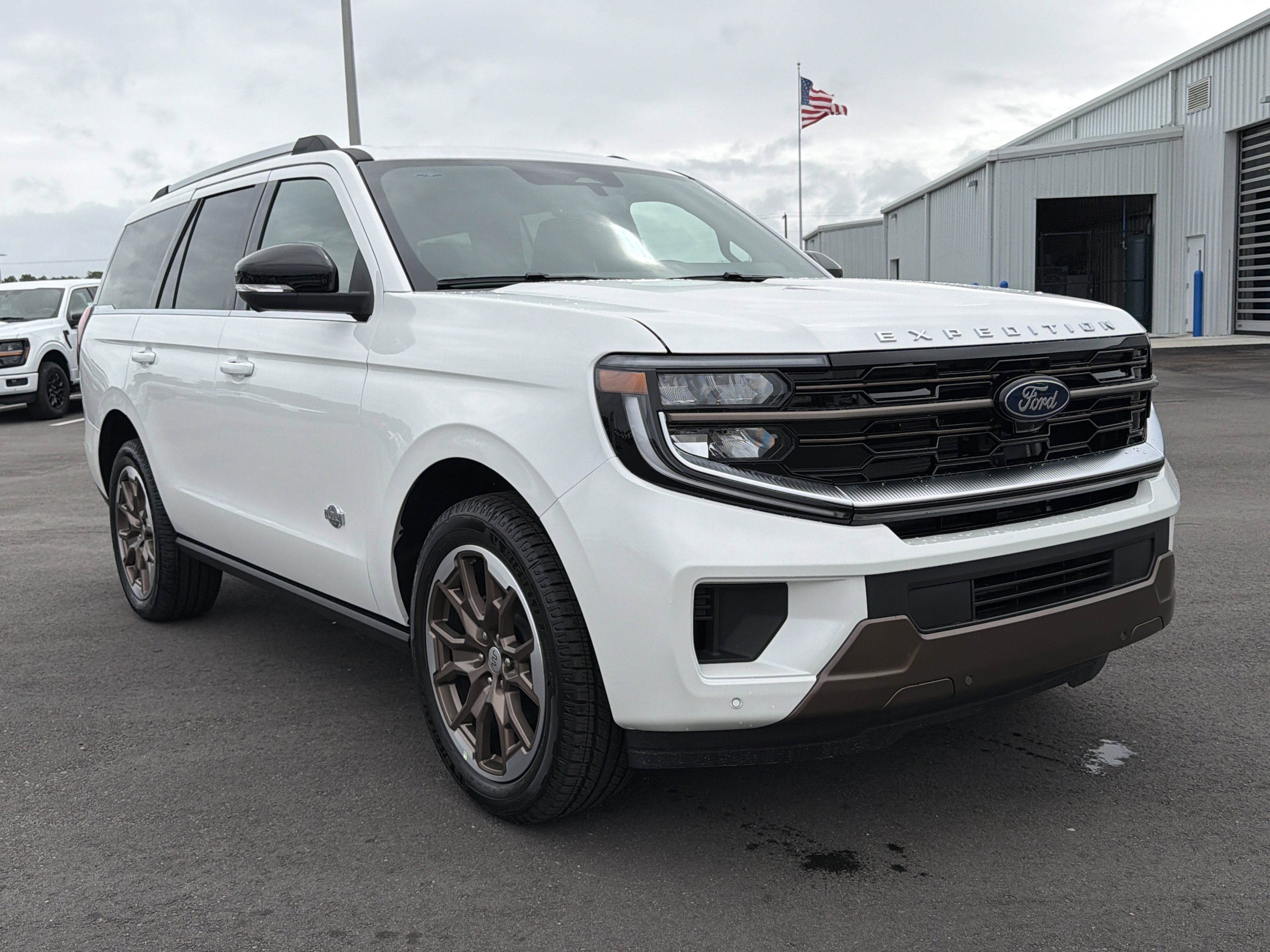 2026 Ford Expedition King Ranch