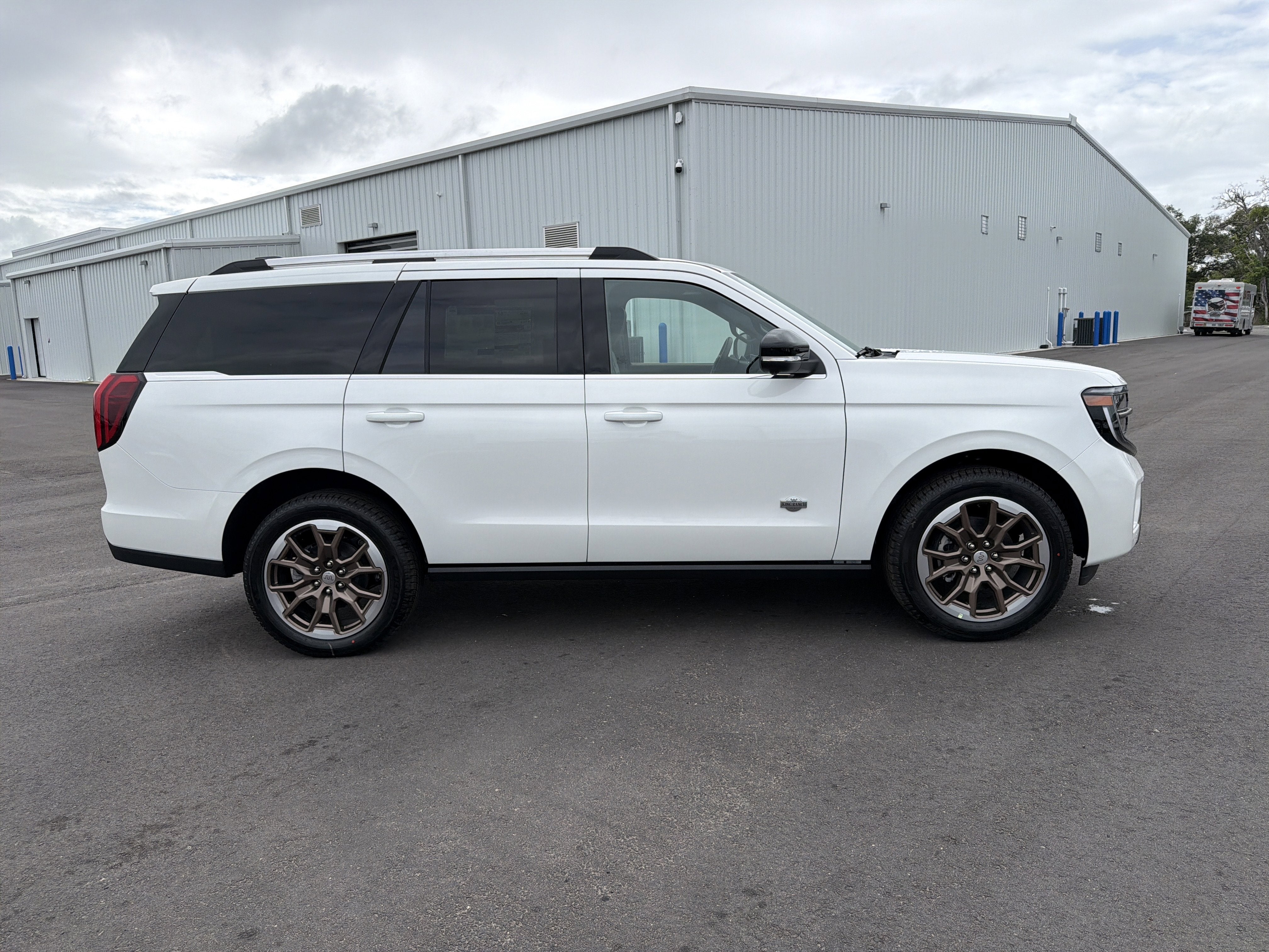 2026 Ford Expedition King Ranch