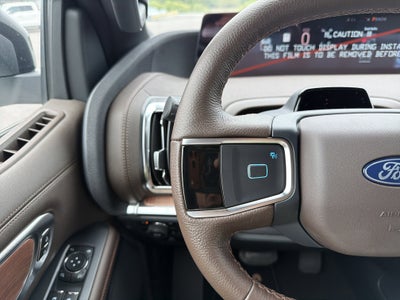 2026 Ford Expedition King Ranch