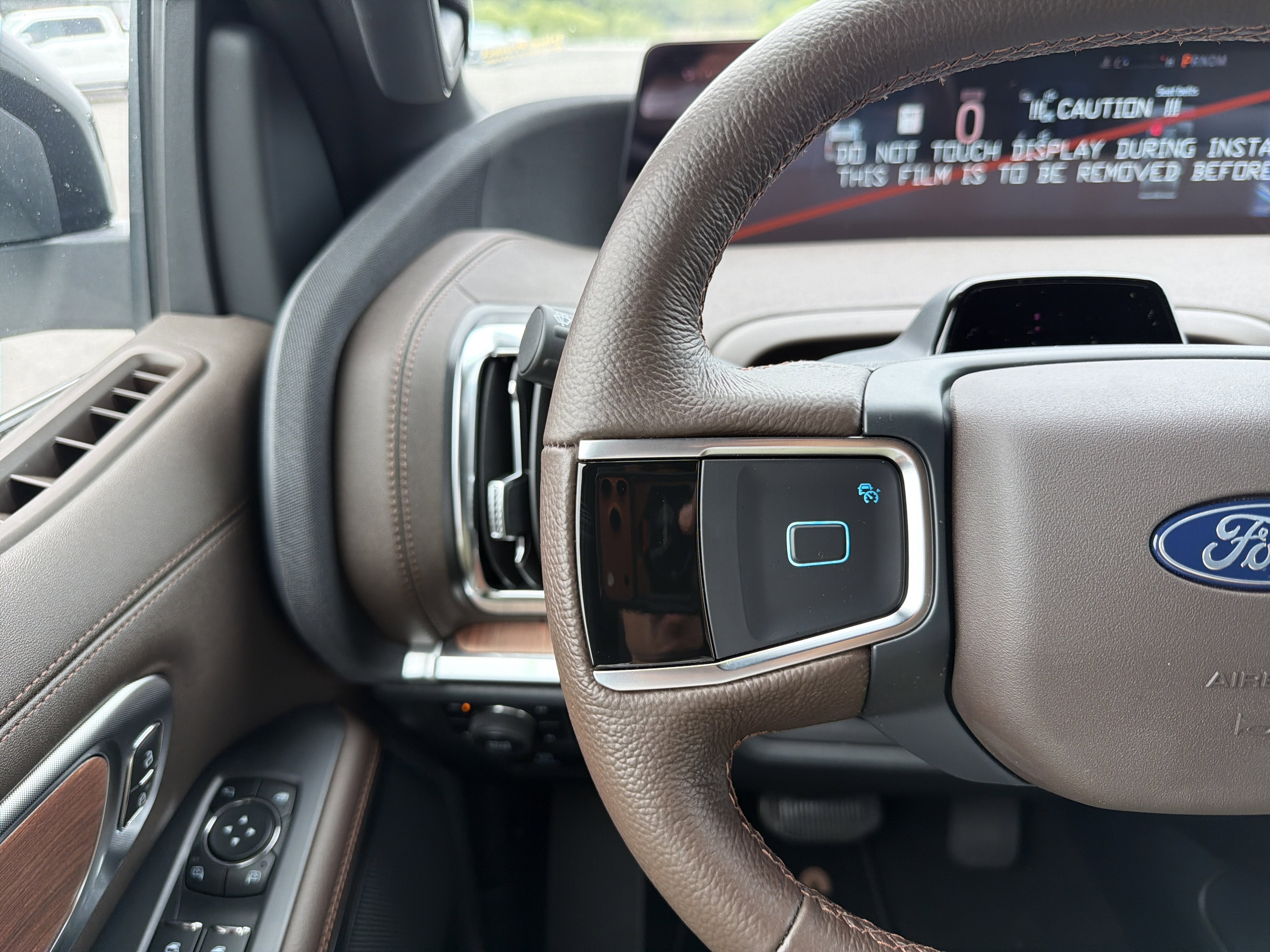 2026 Ford Expedition King Ranch