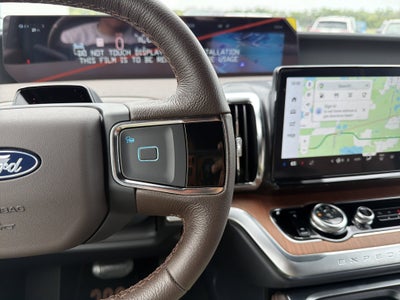 2026 Ford Expedition King Ranch