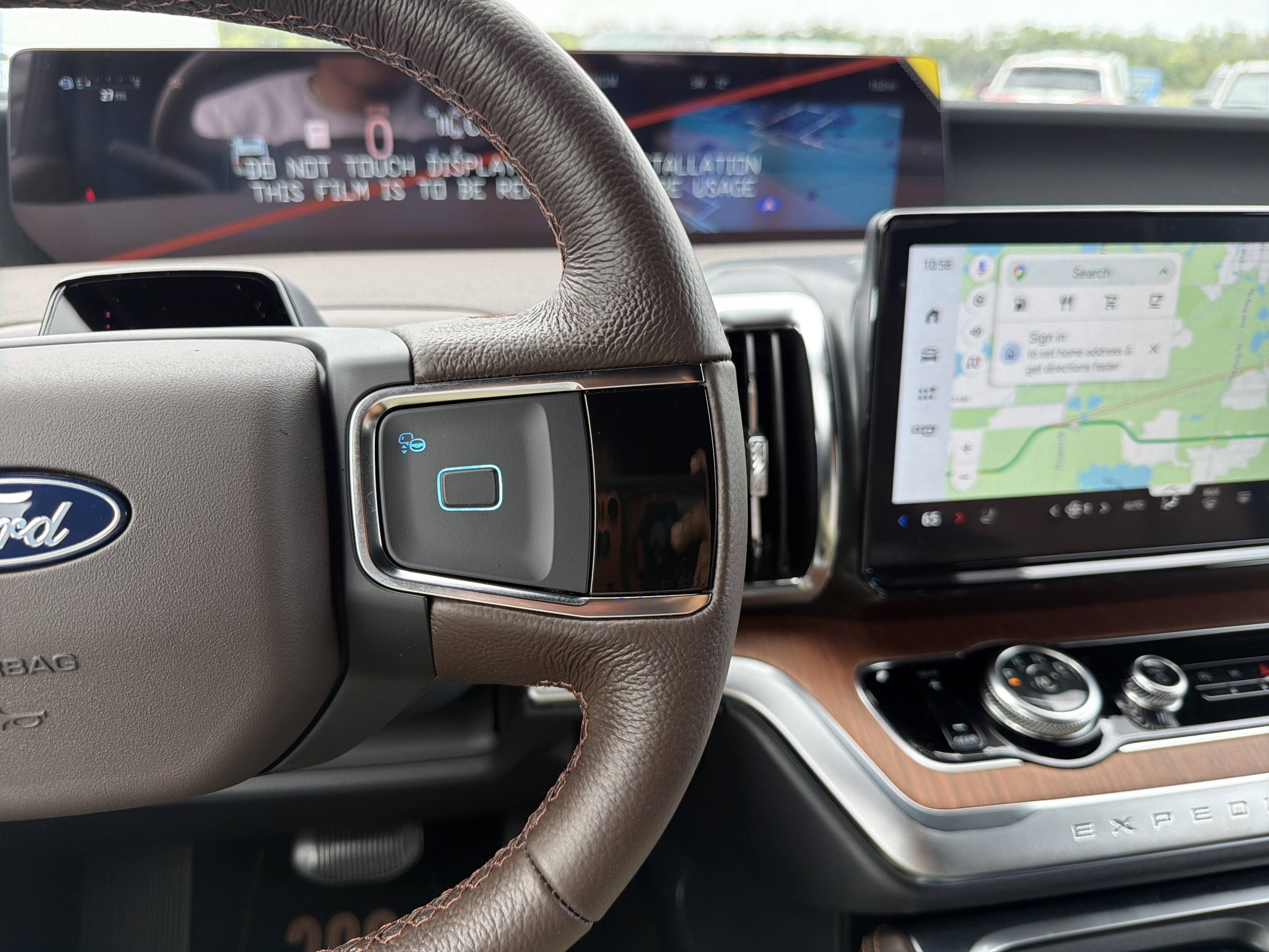 2026 Ford Expedition King Ranch