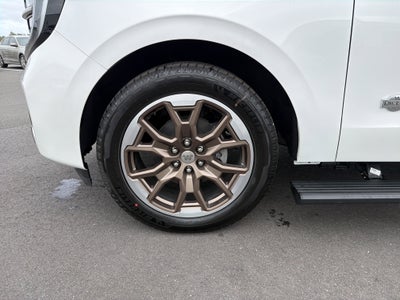 2026 Ford Expedition King Ranch