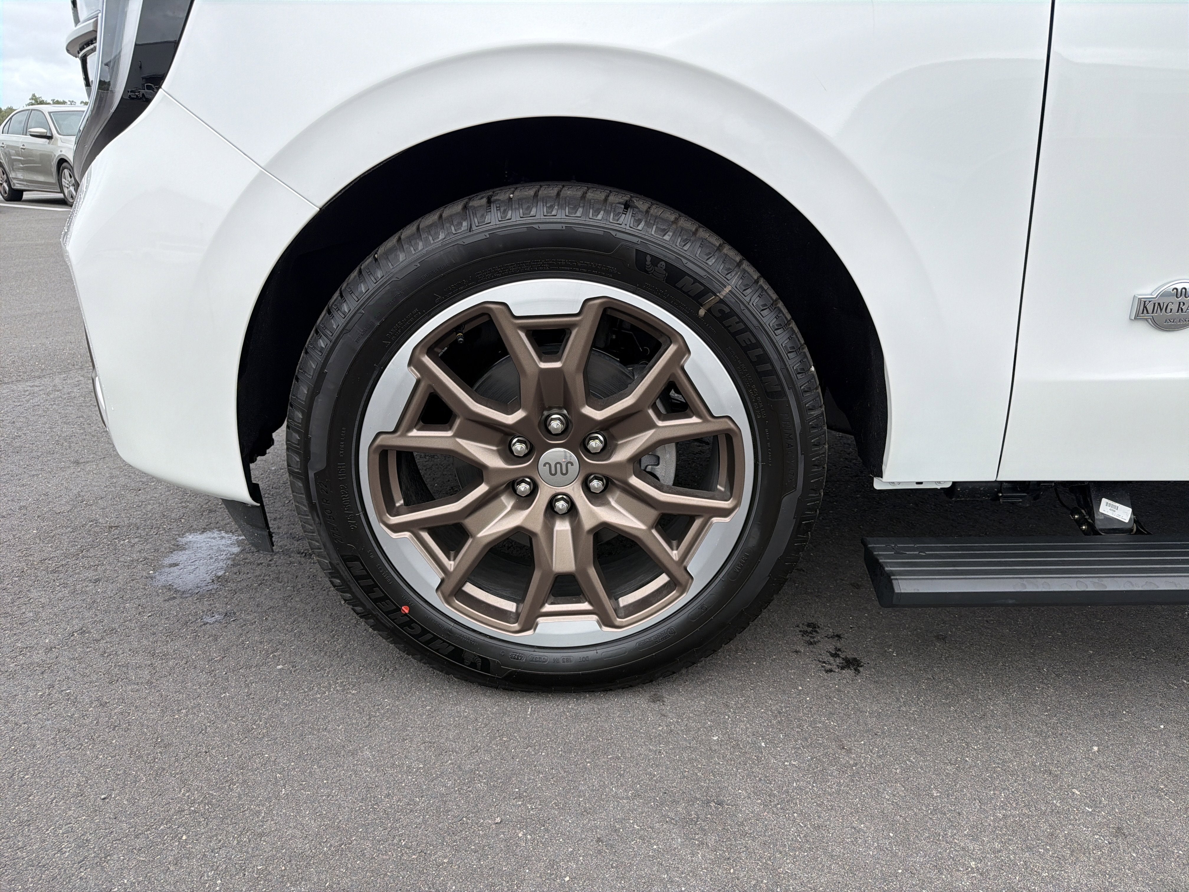 2026 Ford Expedition King Ranch