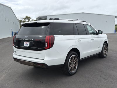 2026 Ford Expedition King Ranch