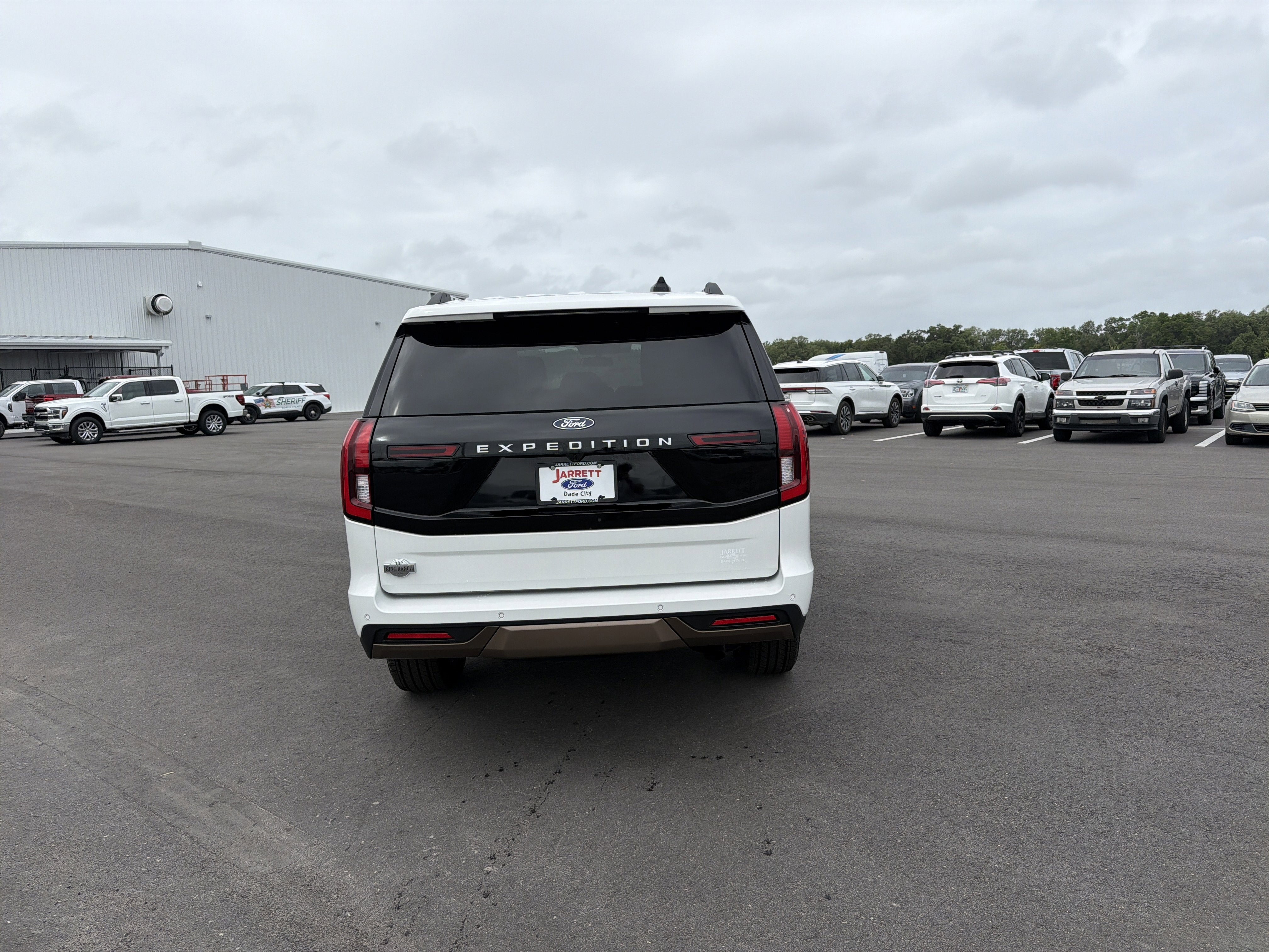 2026 Ford Expedition King Ranch