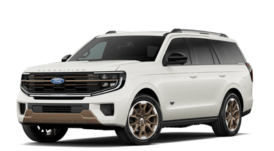 2027 Ford Expedition King Ranch