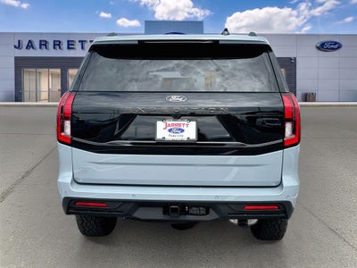 2027 Ford Expedition Tremor