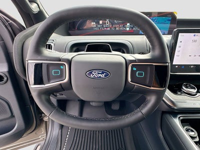 2027 Ford Expedition Tremor