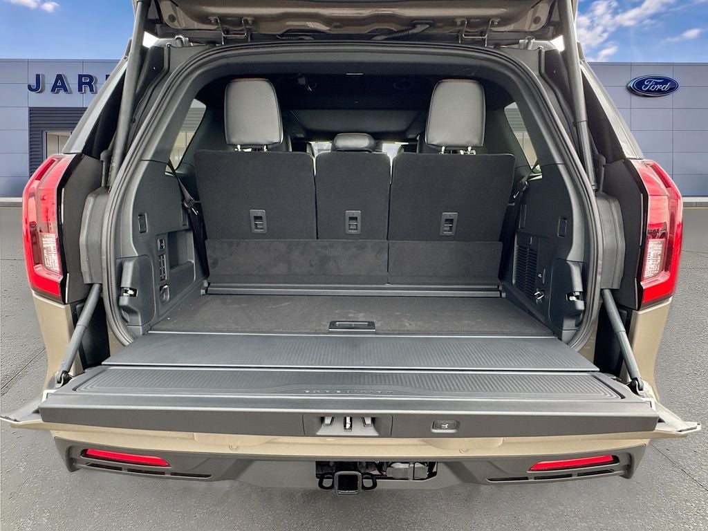 2027 Ford Expedition Tremor