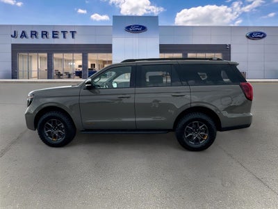 2027 Ford Expedition Tremor