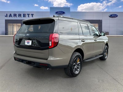 2027 Ford Expedition Tremor