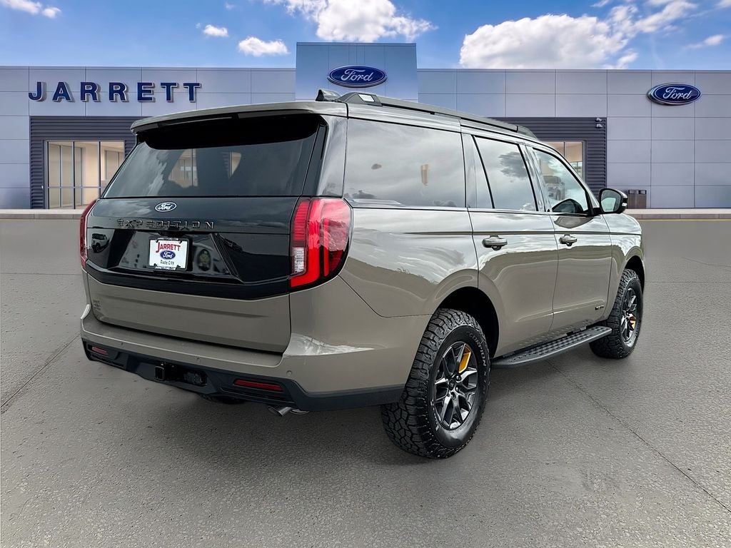 2027 Ford Expedition Tremor