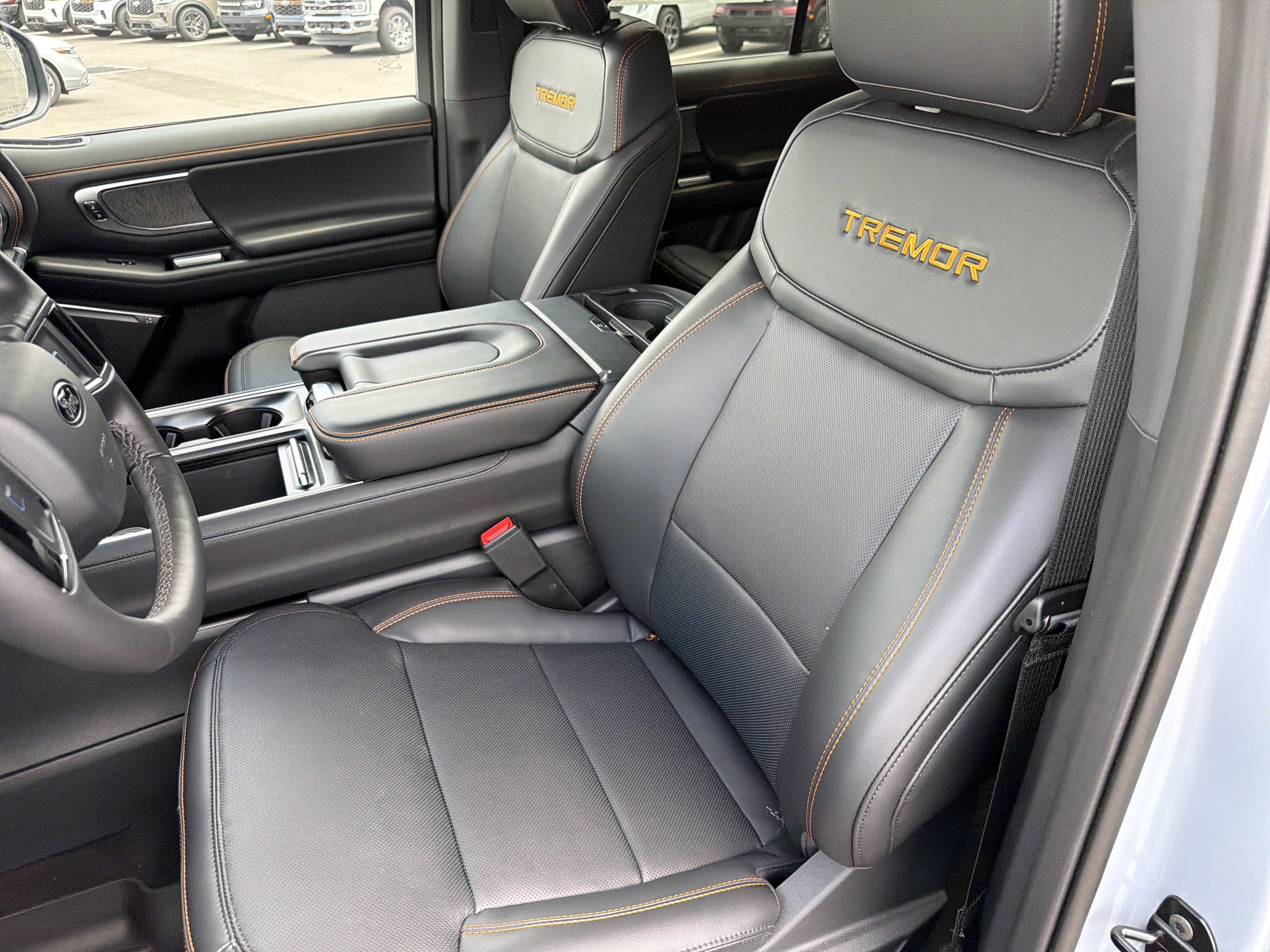 2026 Ford Expedition Tremor