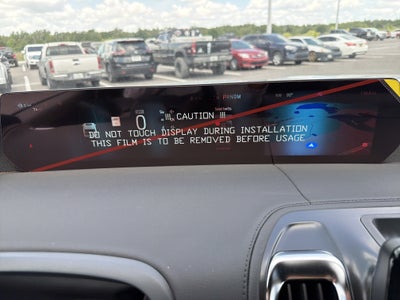2026 Ford Expedition Tremor