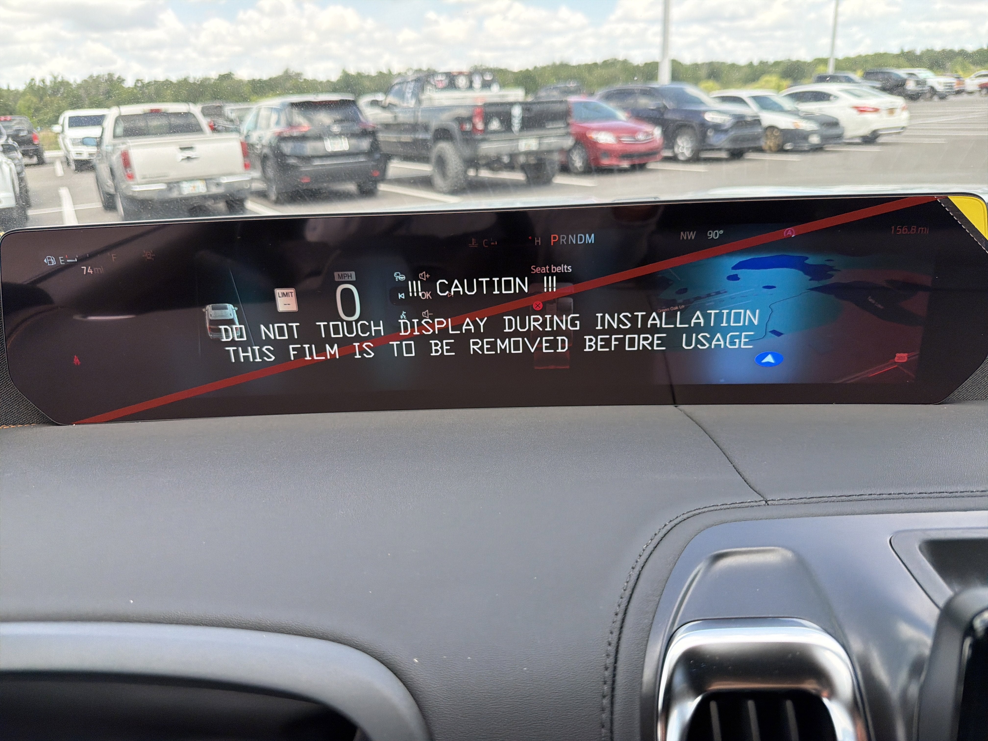 2026 Ford Expedition Tremor