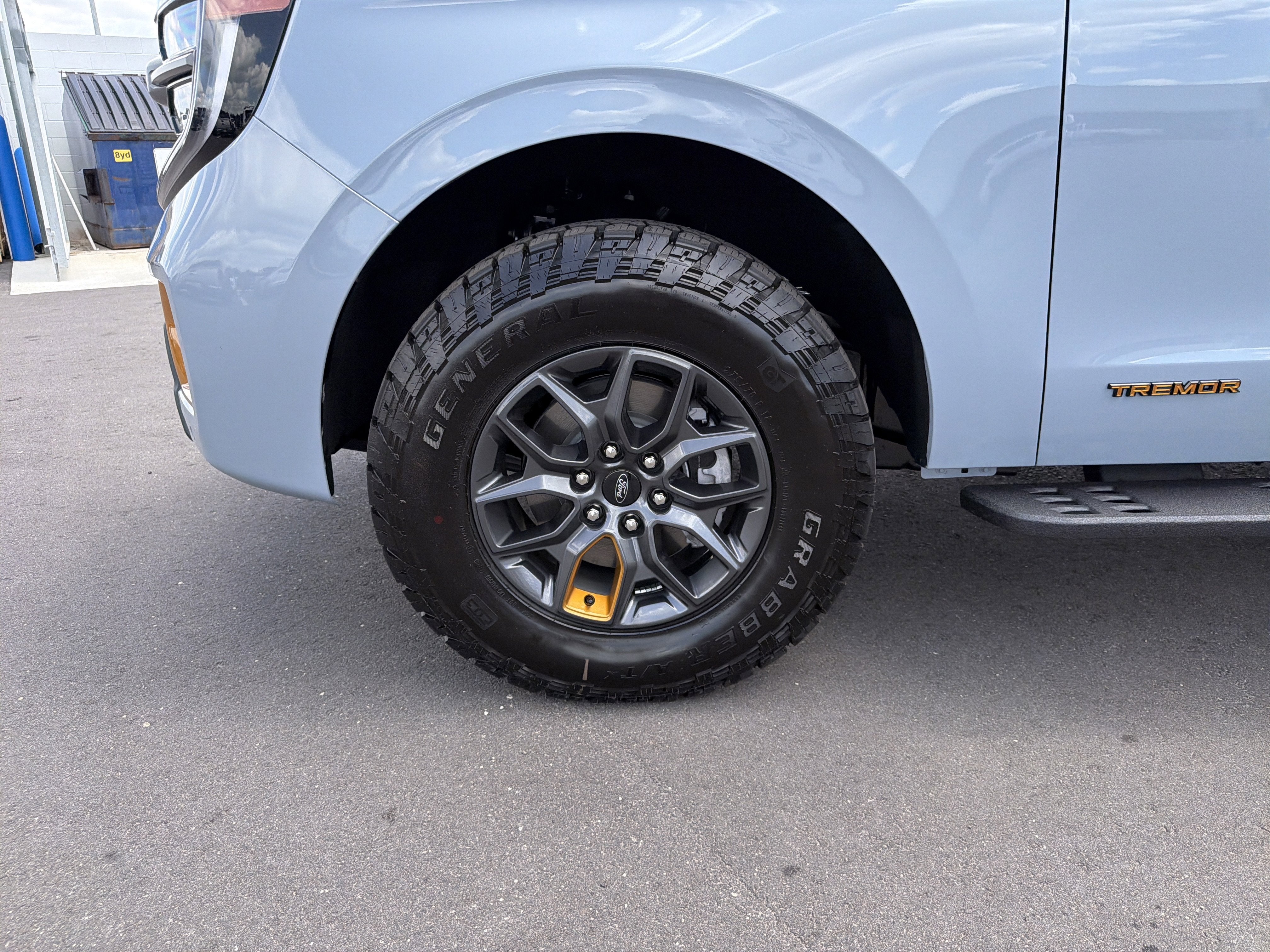 2026 Ford Expedition Tremor