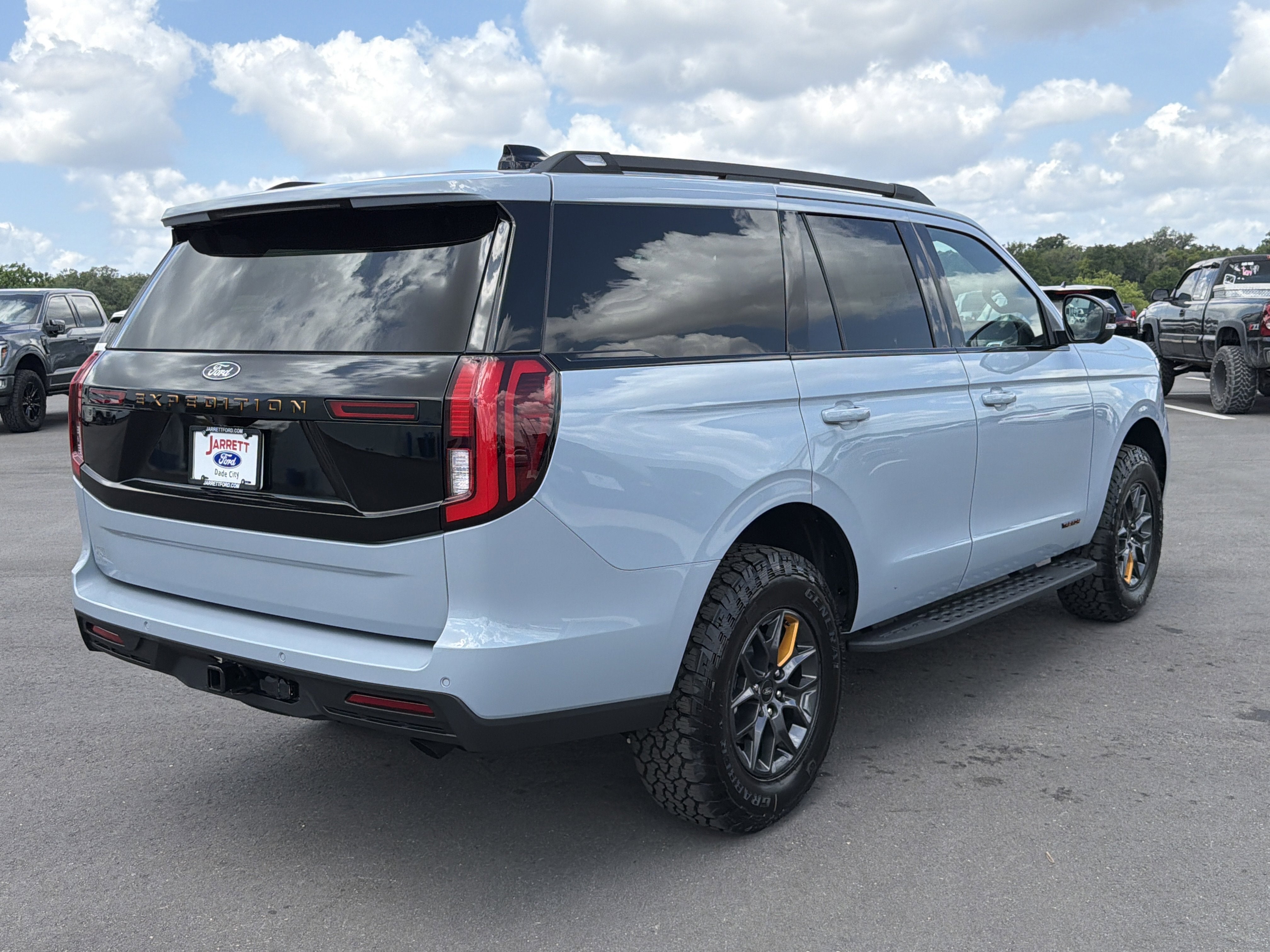 2026 Ford Expedition Tremor