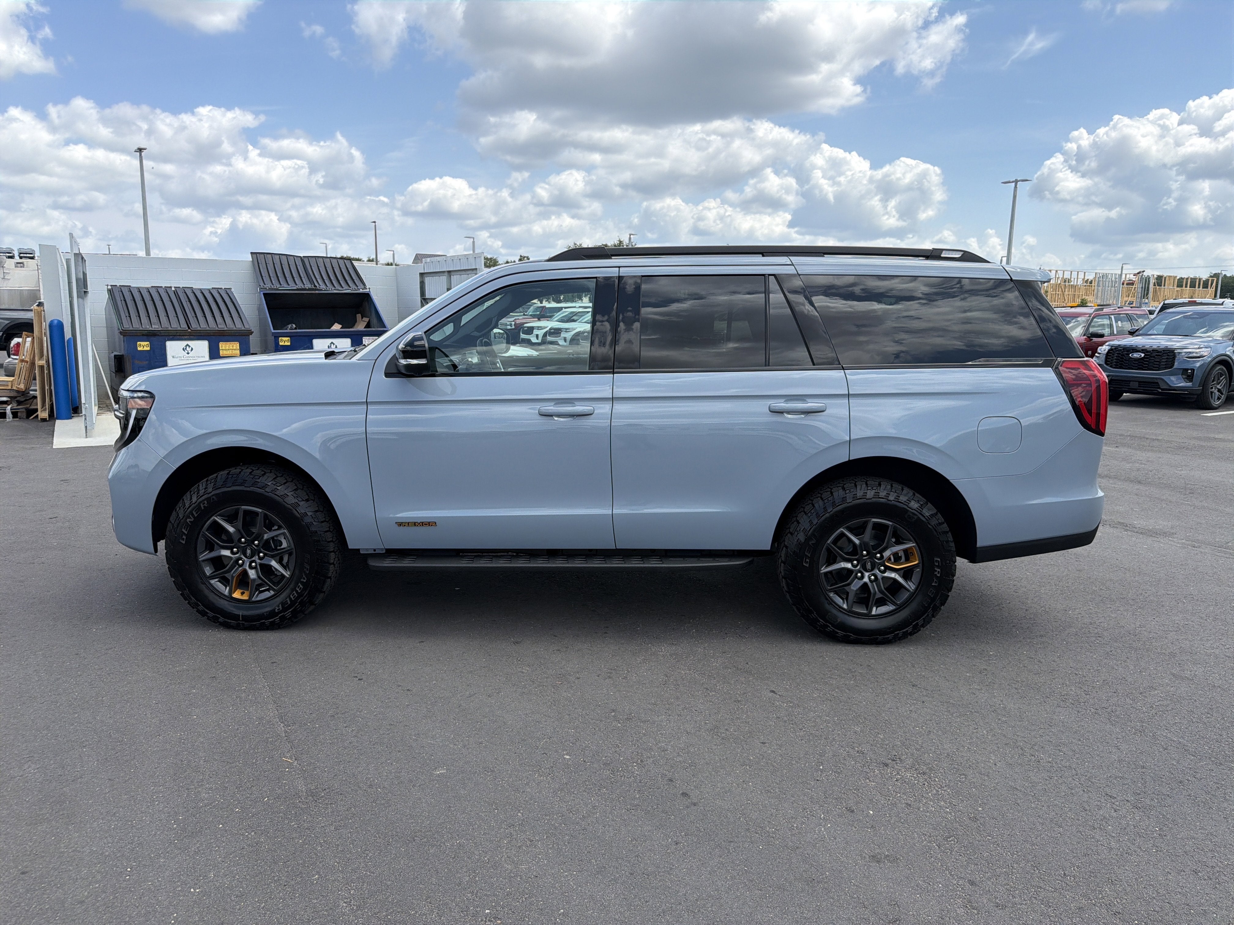 2026 Ford Expedition Tremor
