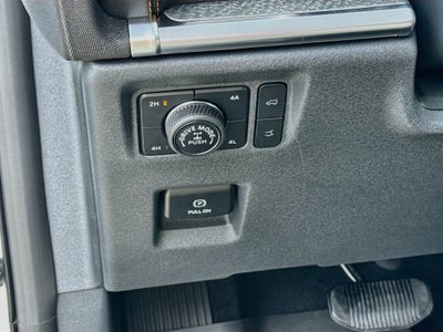 2027 Ford Expedition Tremor