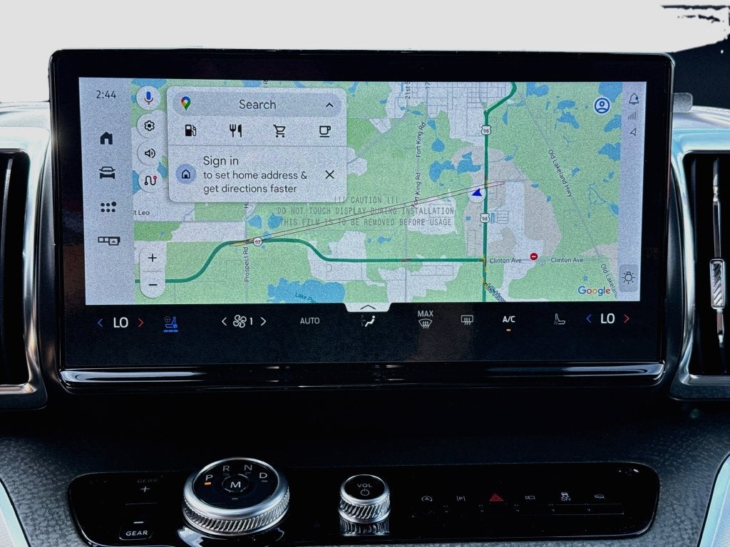 2027 Ford Expedition Tremor
